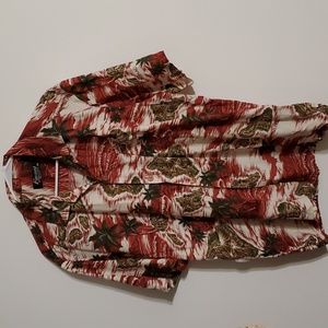 Unique Hawaiian Shirt